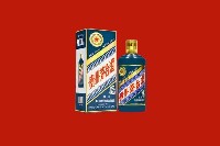 大庆市大同区回收五星茅台酒